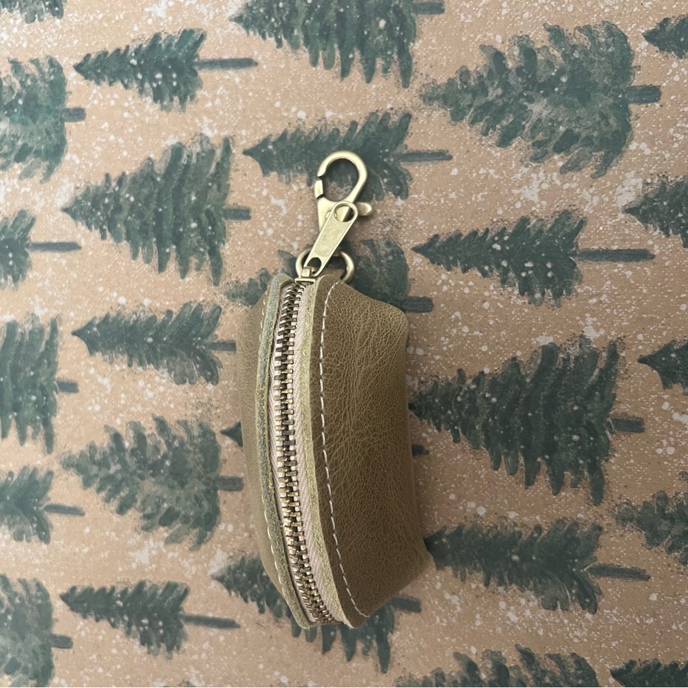 Little keyChain Pouch